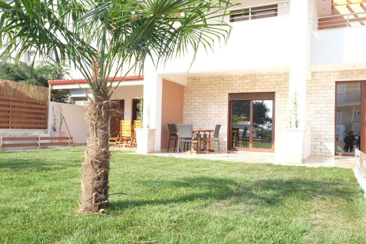 Villa Valerie Nikiti  Exterior foto