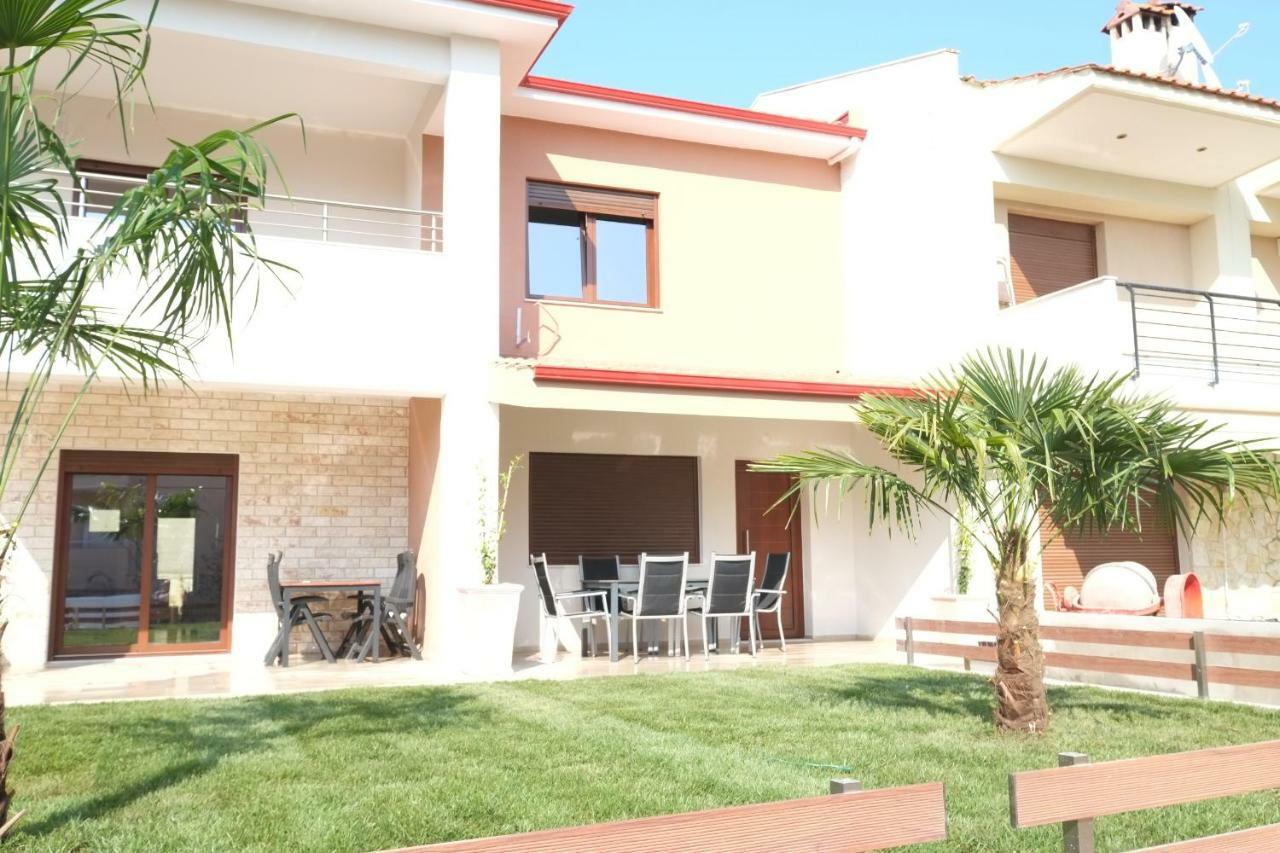 Villa Valerie Nikiti  Exterior foto